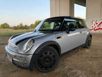 ** Mini Cooper ** 1.6 Benzyna ** 2002r ** Ładny Zadbany **