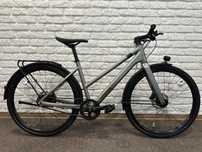 Canyon commuter Alfine 11