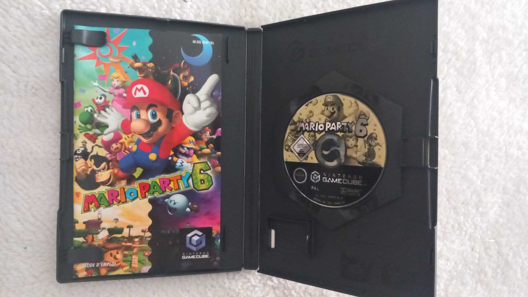 Loto jogo gamecube 1
