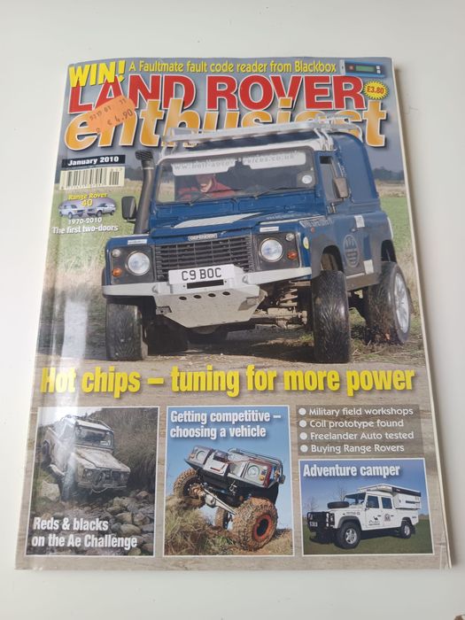 Revistas pack de 4 por 5 euros