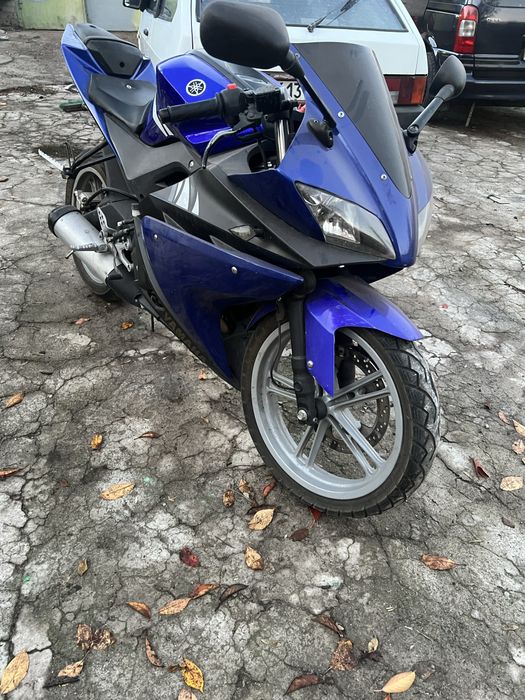 Продам ямаху yzf 125
