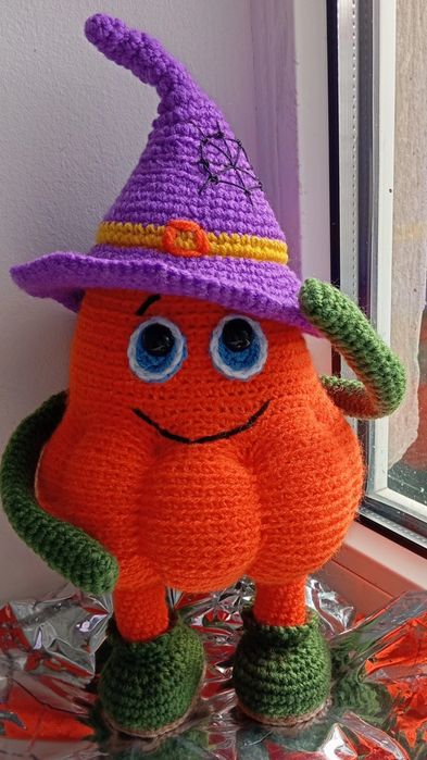 Пан Гарбуз з друзяками