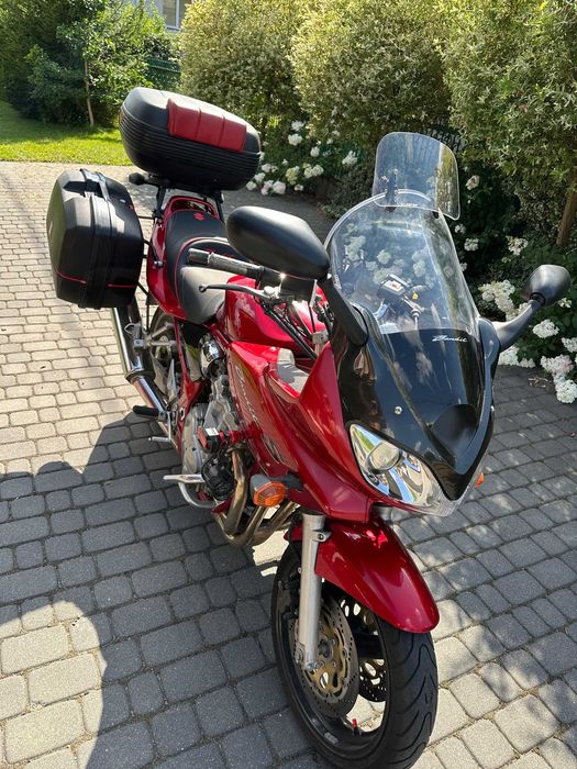 Sprzedam Suzuki GSF 600S