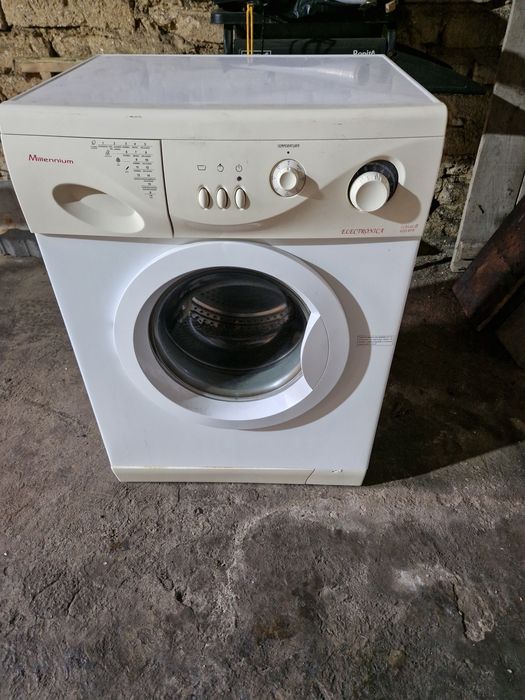 Máquina de lavar roupa