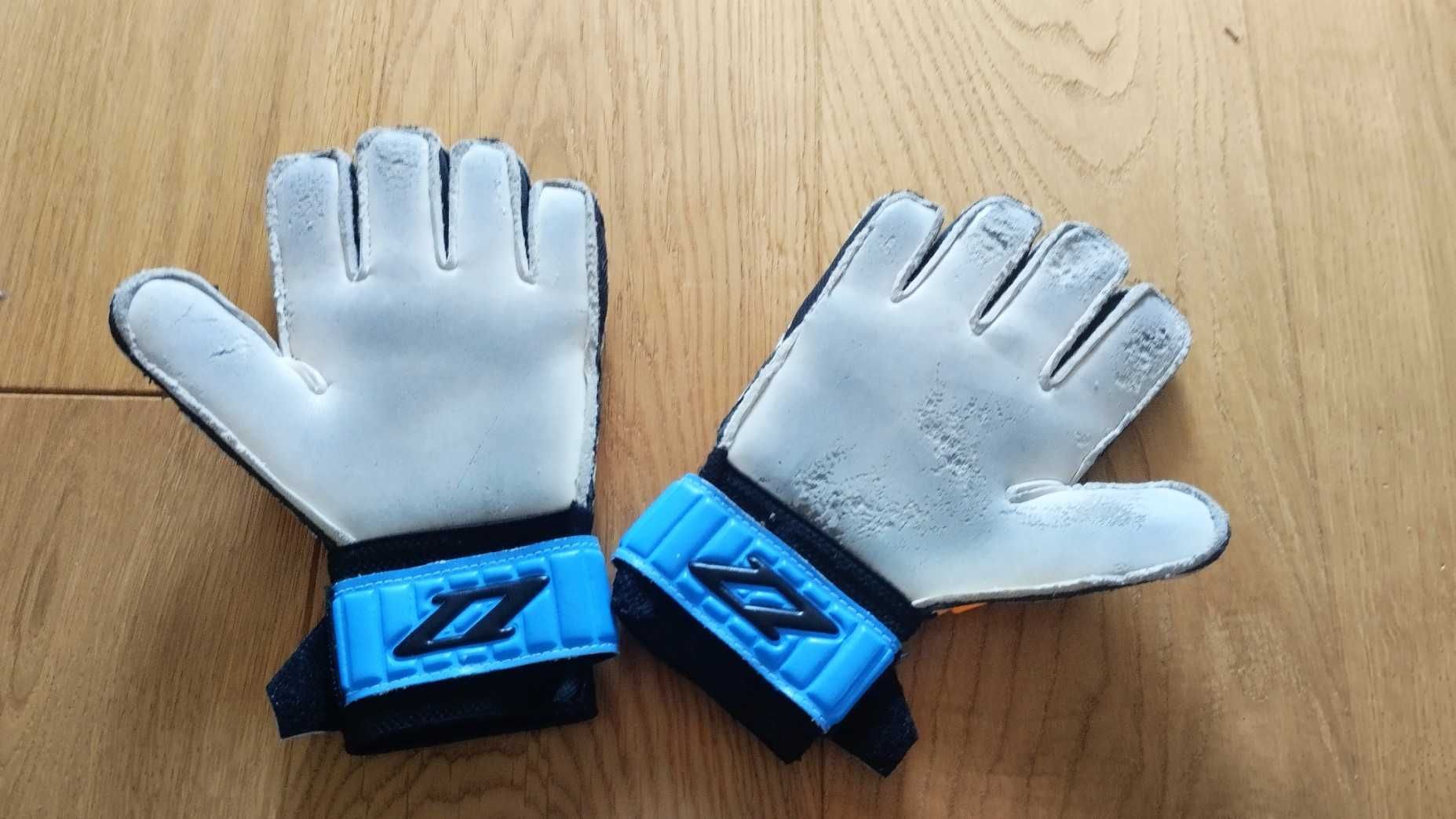 Zina TRAINER-X rękawice bramkarskie rozmiar 6