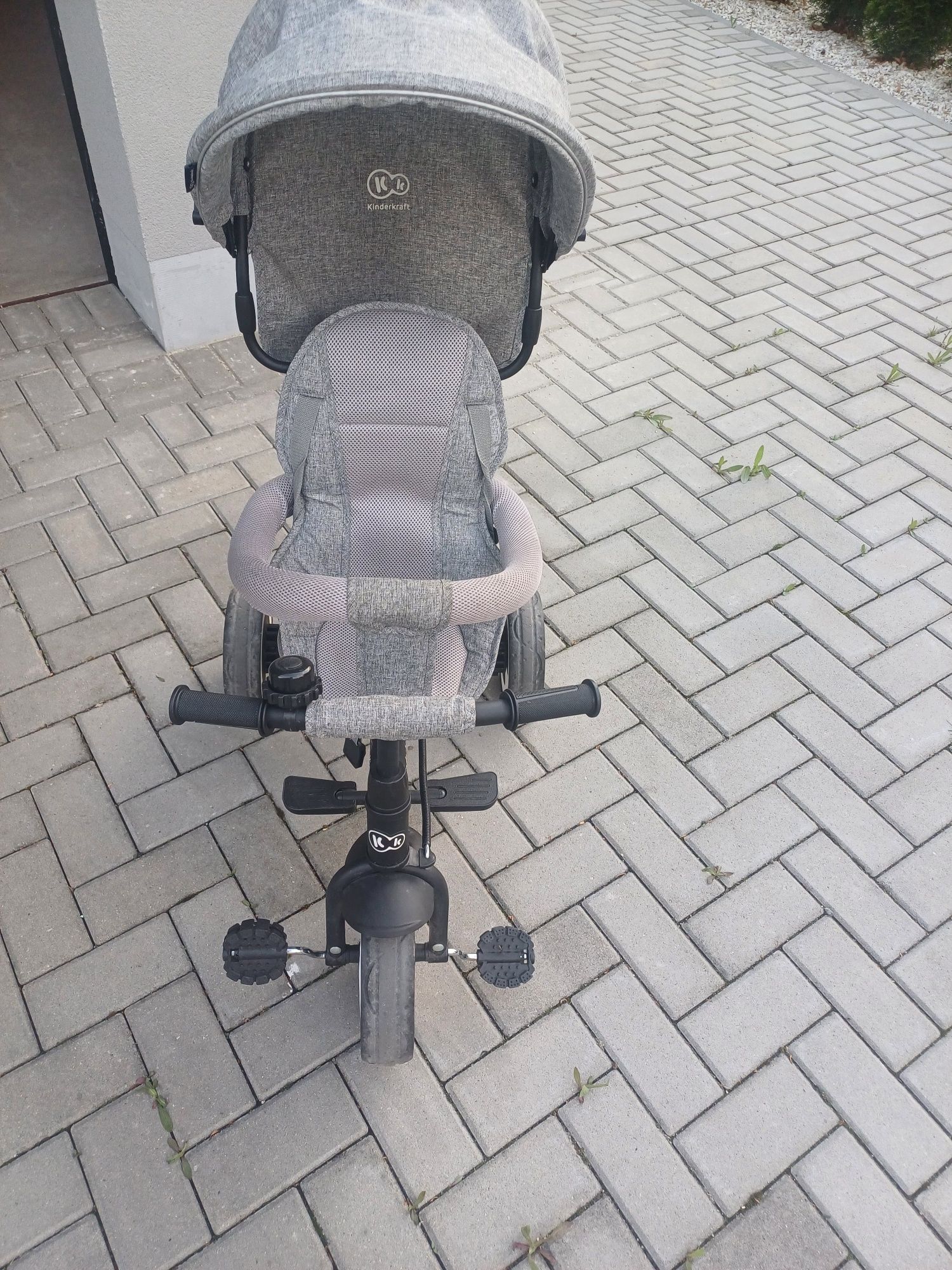 Rowerek dziecięcy Kinderkraft