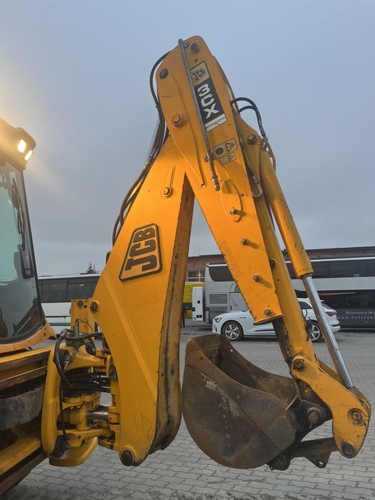 Екскаватор-Навантажувач JCB 3CX 2007
