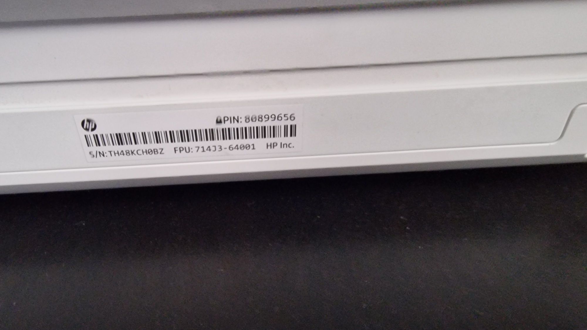 Impressora HP 6110e