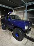 Nissan Patrol Y260 RD28 aceito troca moto 4 ou mota de cross matricula