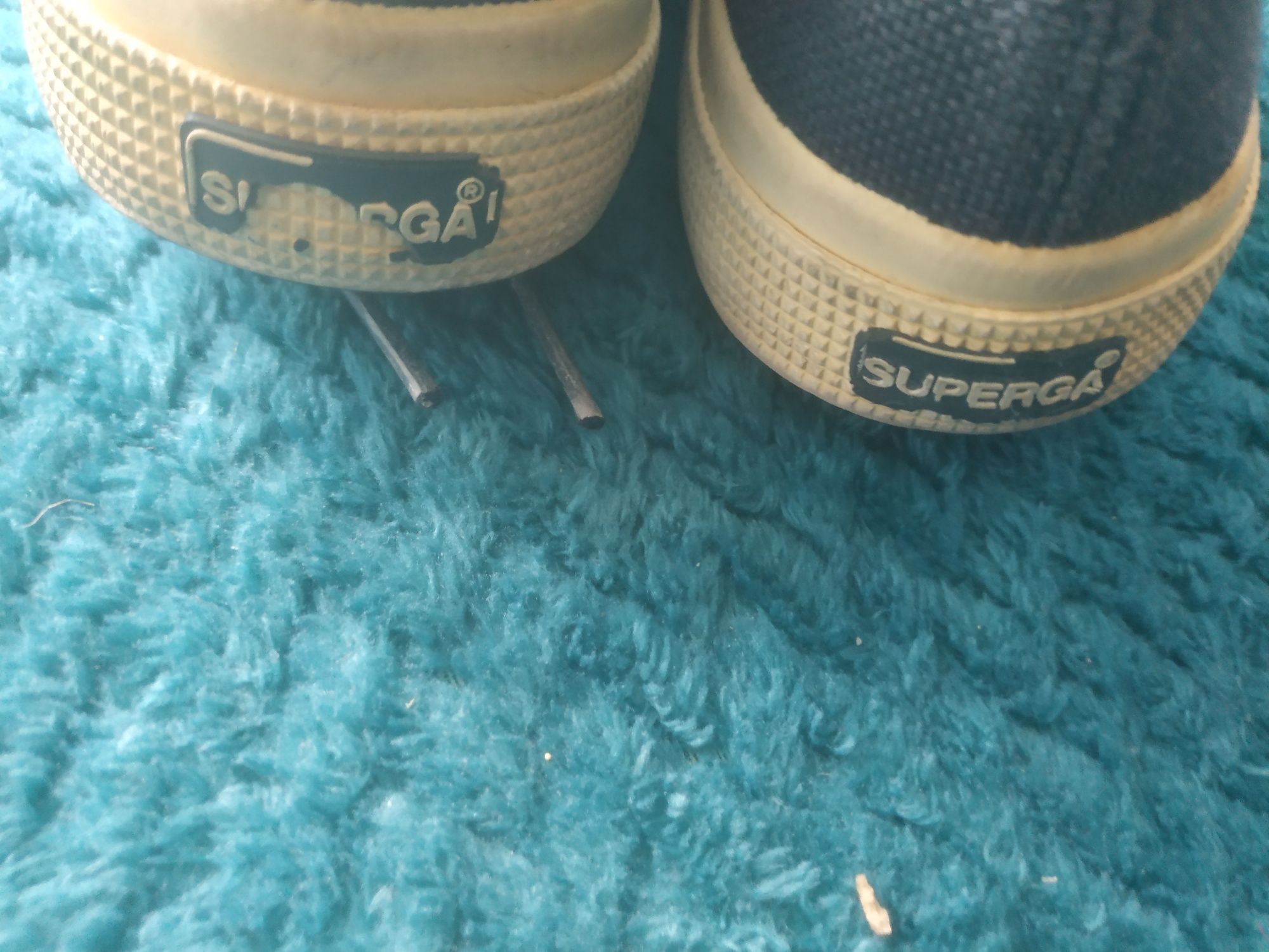 Superga trampki dziewczęce 31