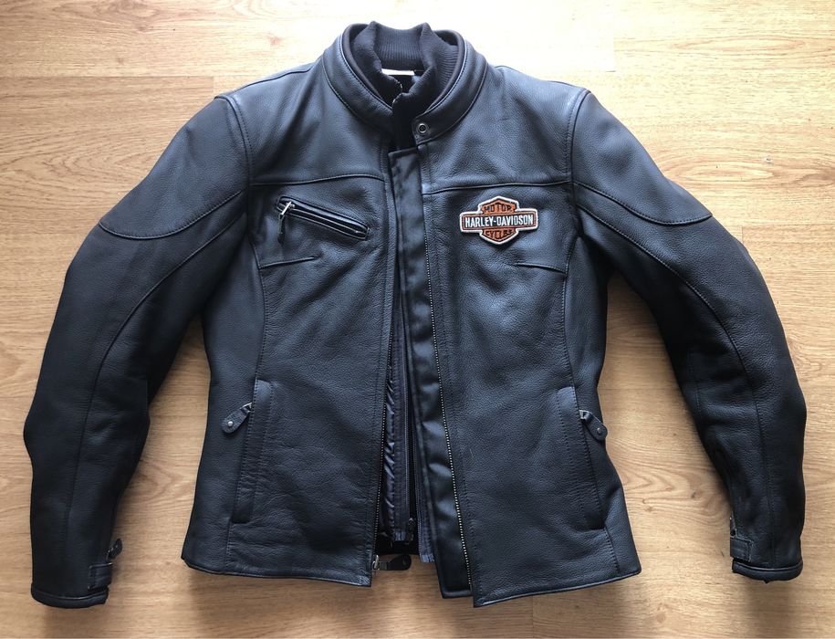 Harley Davidson -Casaco Mota/ Mulher