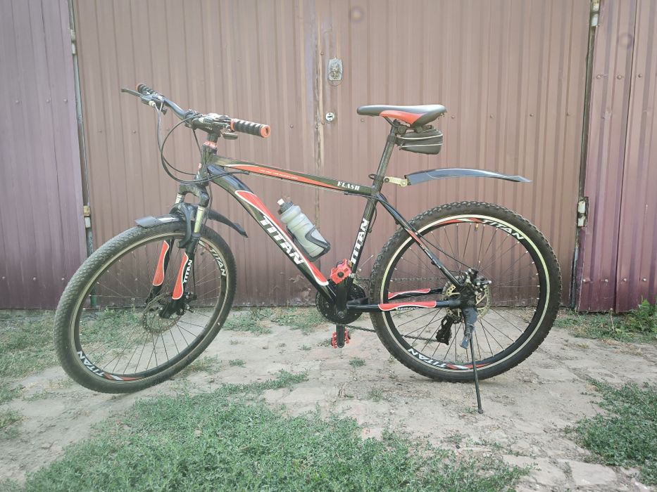 Гірський велосипед TITAN