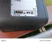 Mam na sprzedaż tube Evolution 1300W