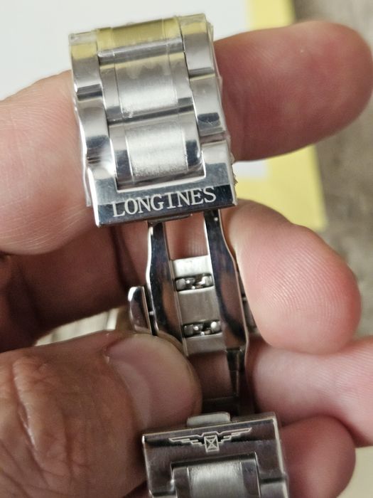 Механічний годинник Longines