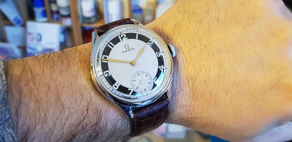 Renowacja zagarków tarcz i kopert pasówki