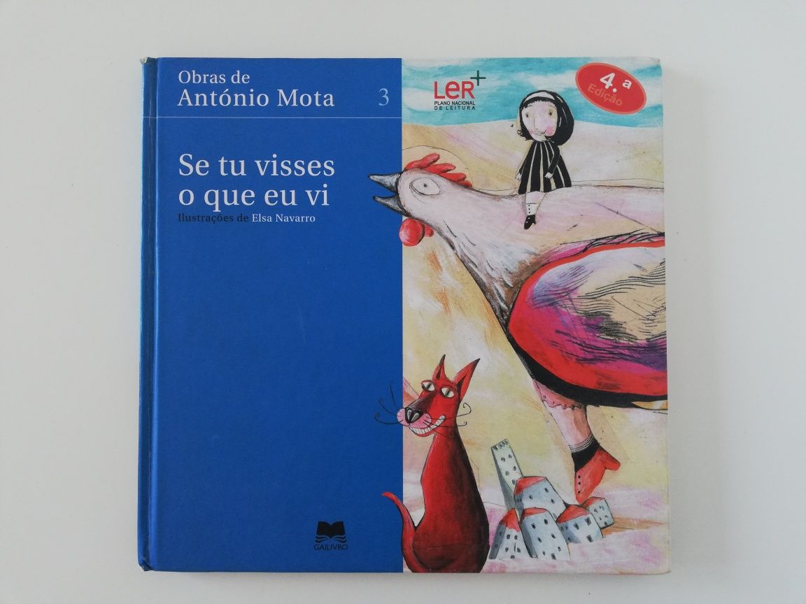 Livros infantis a 5€ cada