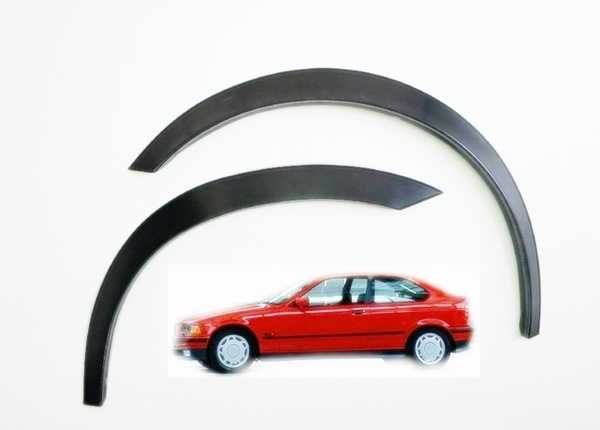 BMW 3 E36 nakładki na błotniki listwa nadkola wprost od producenta
