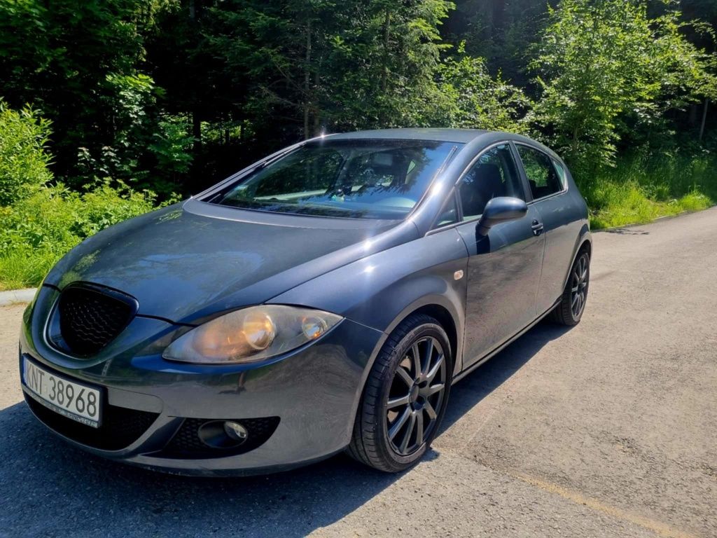 Sprzedam Seat Leon 2