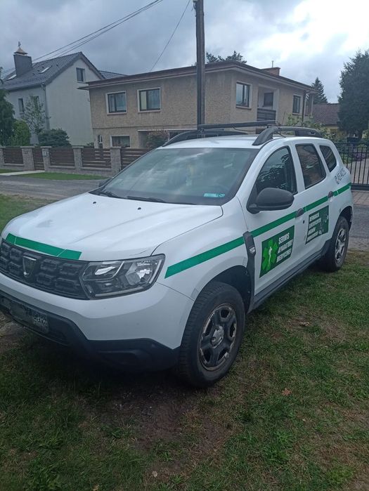 Dacia Duster Pierwszy właściciel, polski salon