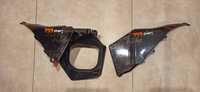 KTM exc plastiki filtr airbox 2009 OEM nowe!!