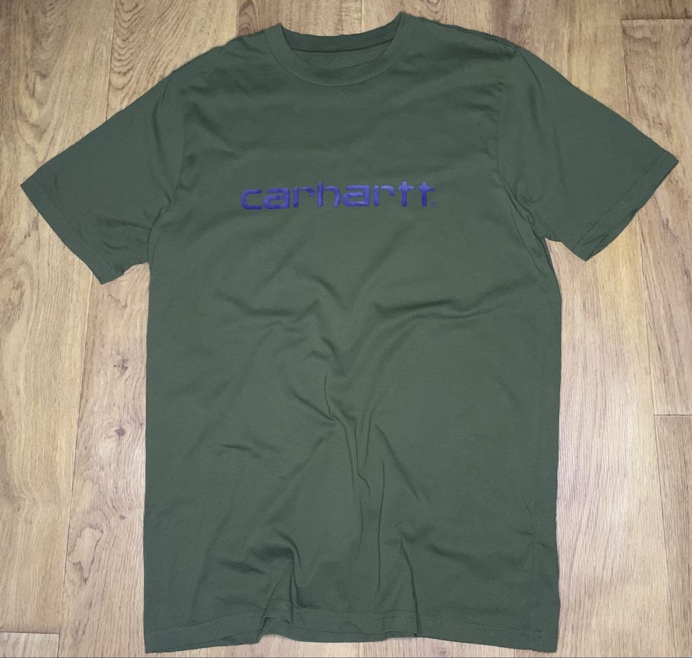 Футболка Carhartt Хаки М