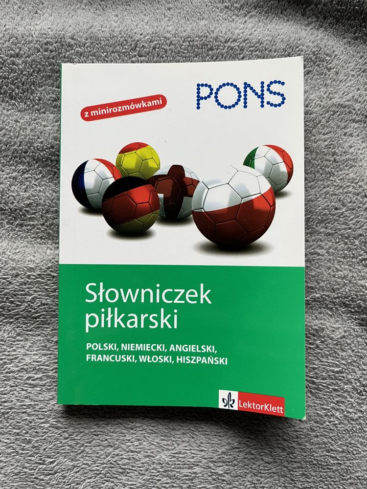 Językowy słowniczek piłkarski