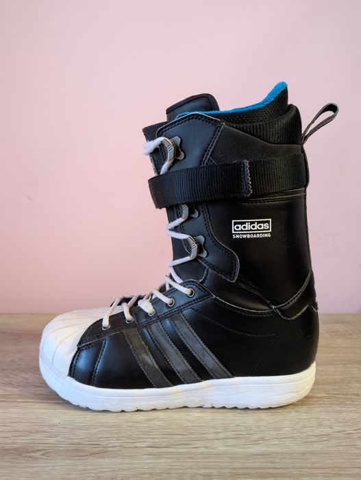 Сноуборд боти Adidas Superstar 42,5р (27,5см) черевики boots