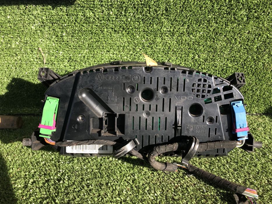 Панель приладів спідометр VW t4 transporter 2.5 tdi