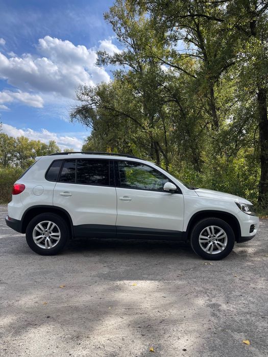 Volkswagen Tiguan 2.0 2015