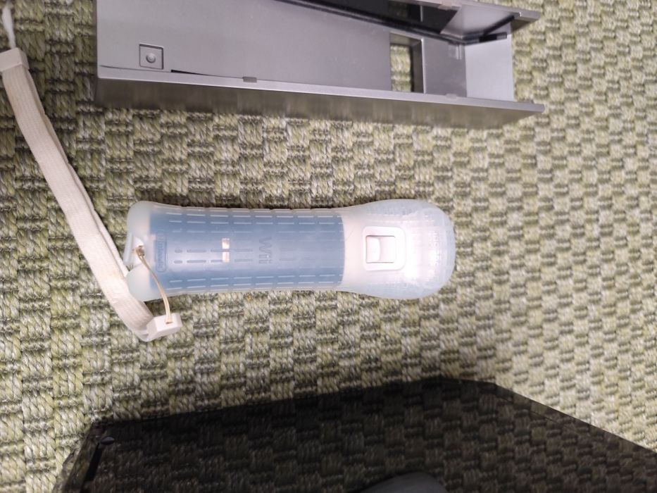 Nintendo Wii Preta + Jogos + Acessorios