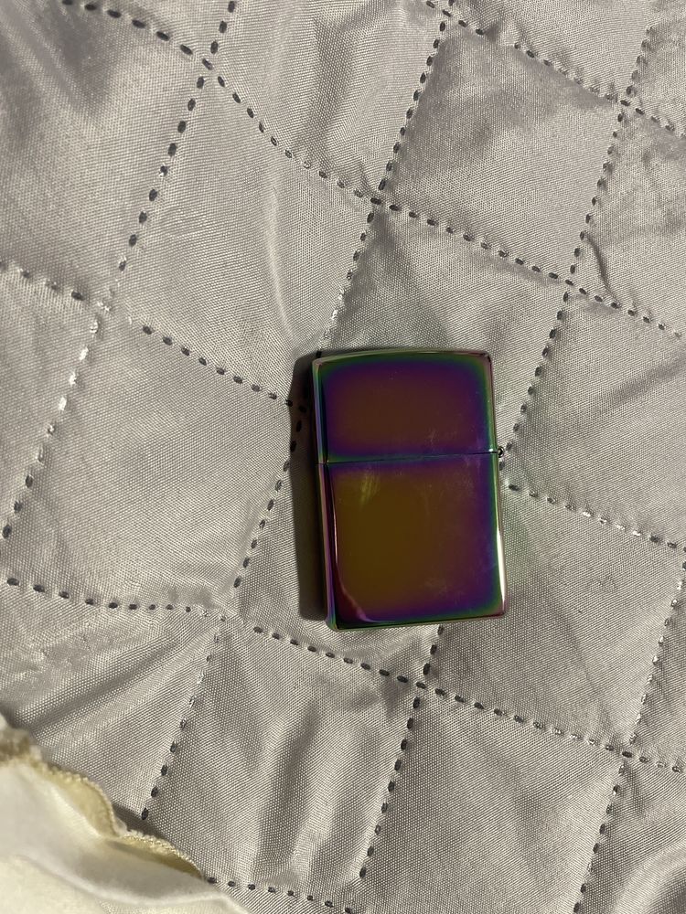 Isquiro zippo de edição limitada