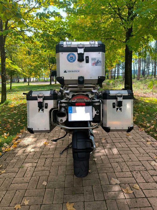 BMW R1200GSA 2011