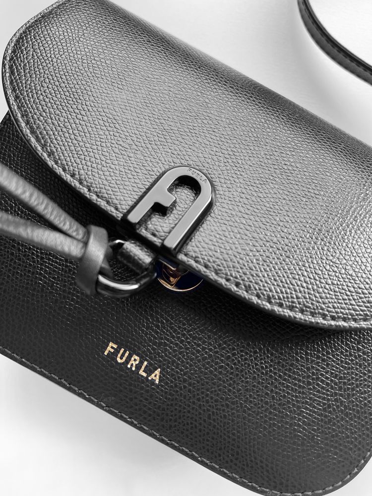 Carteira Furla Shoulder Strap 1927 NOVA