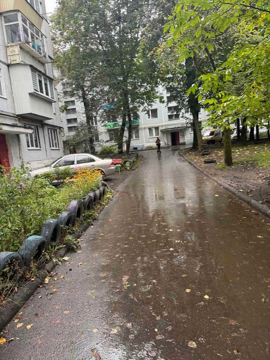 1-КІМНАТНА КВАРТИРА З капітальним РЕМОНТОМ (40935)