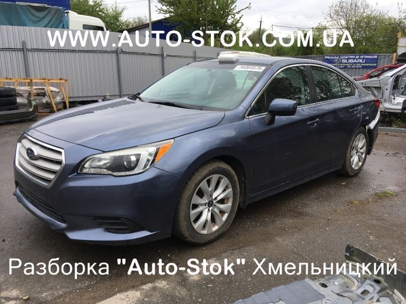 Стекло перед двери SUBARU Legacy, Outback 2014-2018 B15 BS BN USA
