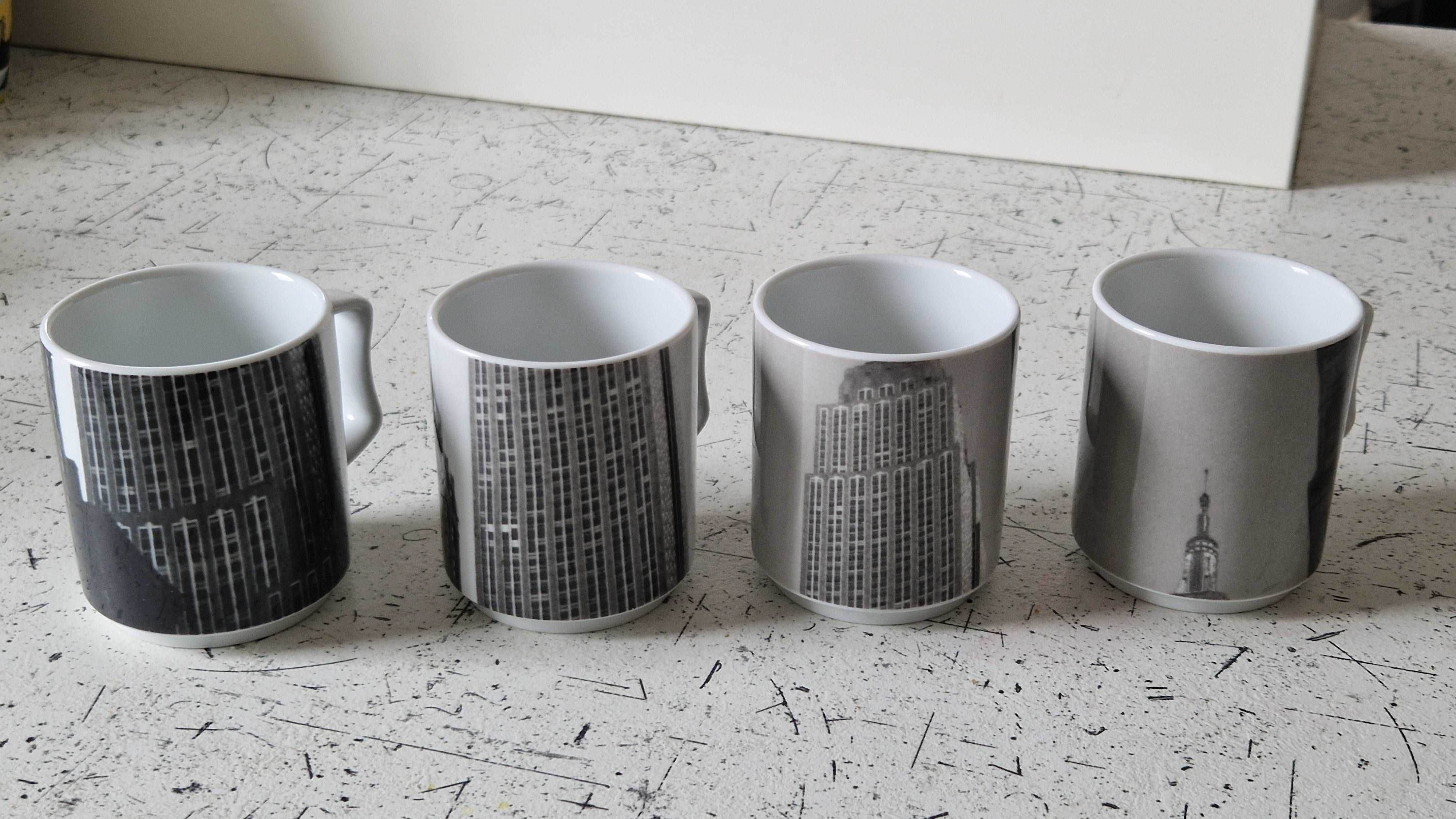 Kubek Andy Warhol by Rosenthal – Empire State Building