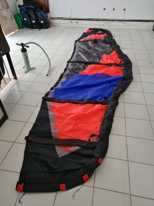 Kite Best GP Freestyle 7m prototipo 2015