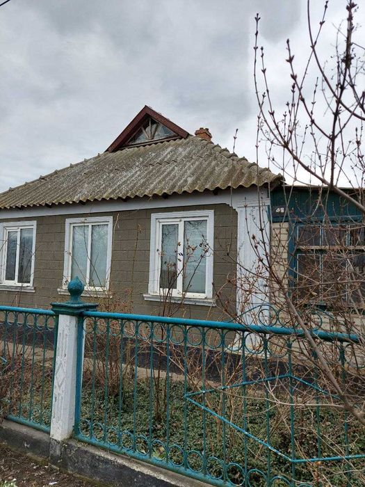 Продам дом в с.Кремидовка.
