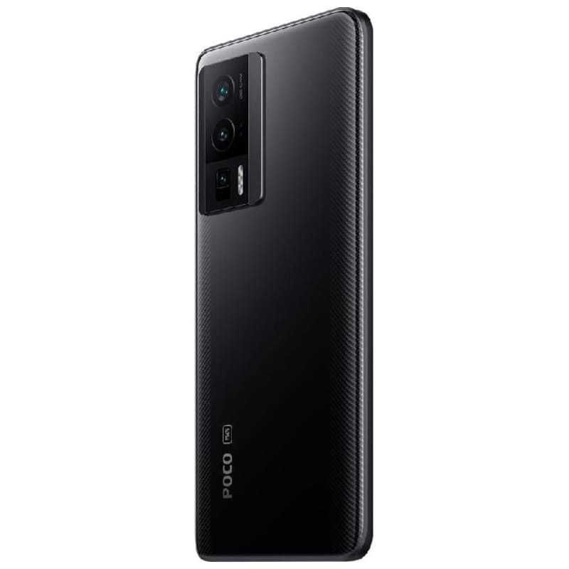 Xiaomi POCO F5 PRO - 12Gb/256Gb - Preto