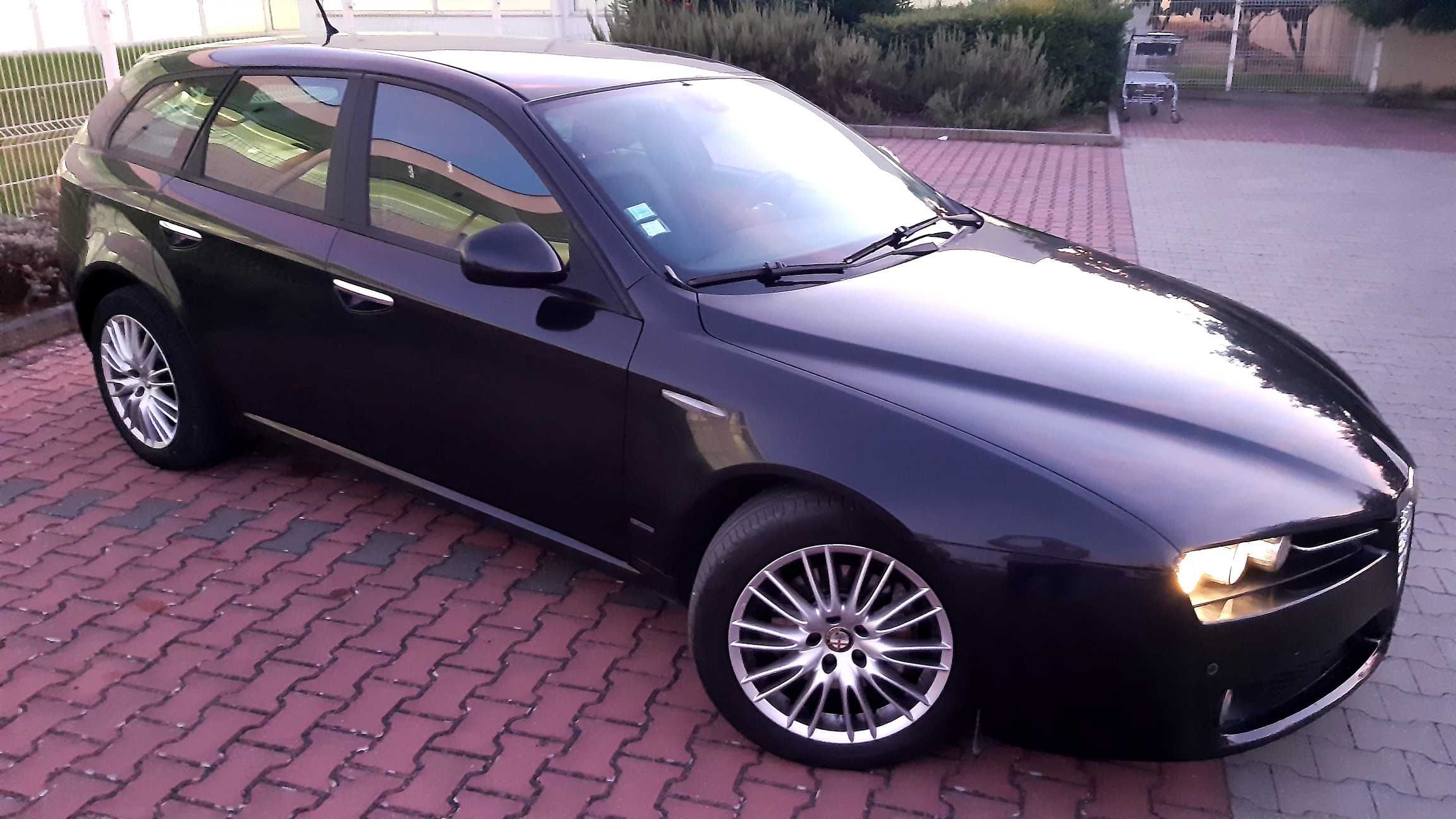 Alfa Romeo 159 Sportwagon 2.0 JTDm 2012