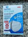 Maski FFP2 10 szt