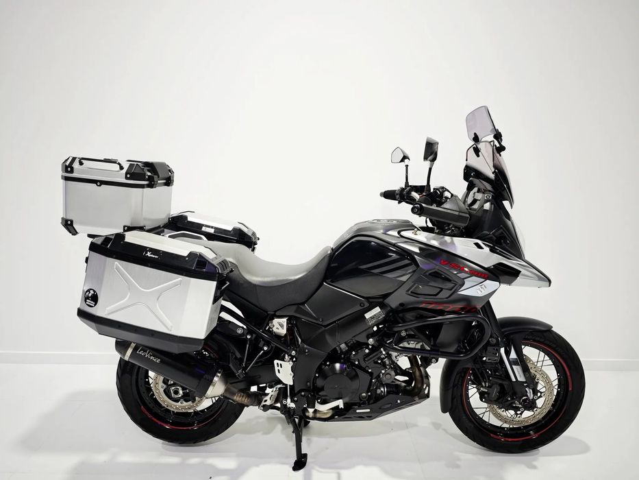 Suzuki V-STROM DL 1000 VSTROM XT ABS TC Raty Transport