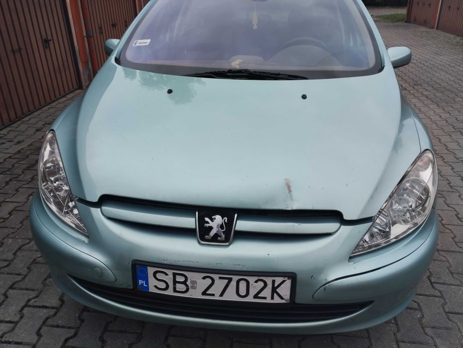 PEUGEOT 307 SW z 2004r.