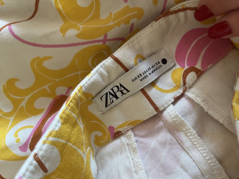 Костюм ZARA