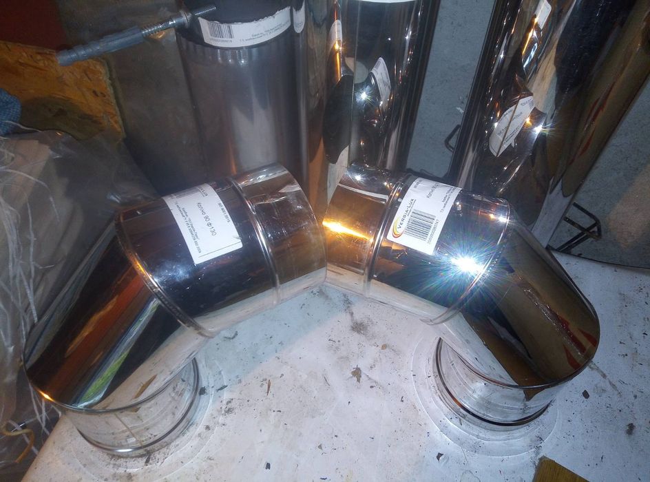 Печка новая чугунная