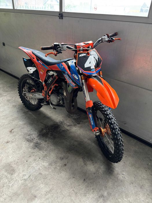 KTM SX 85 | VHM  | 3MTH