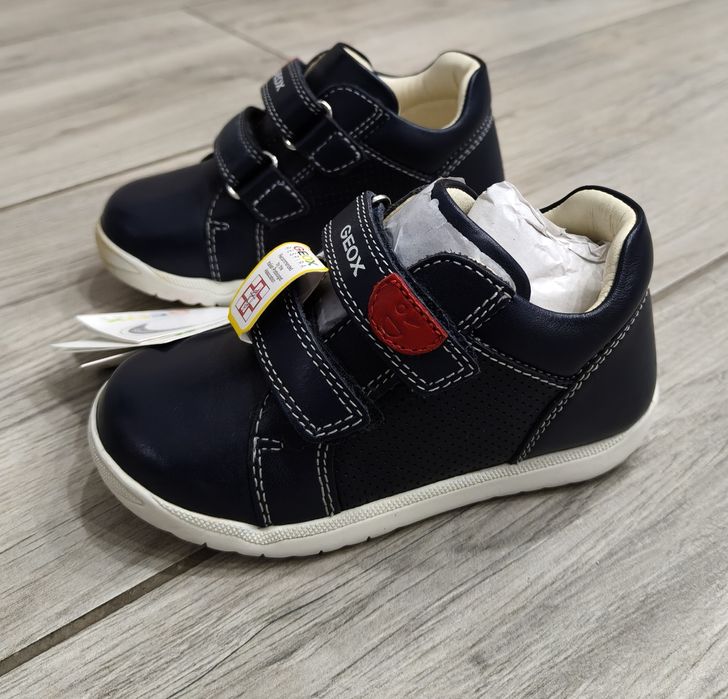 Tenis Geox Novos criança 23