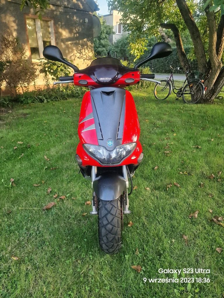 Gilera Runner 50 SP