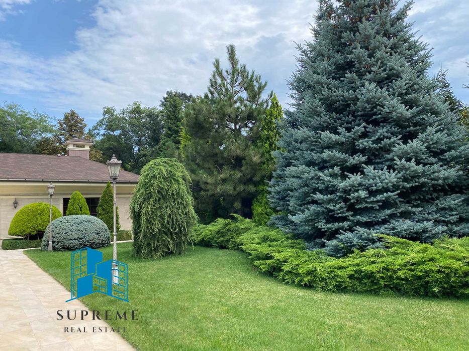 VIP Вилла на Фонтане