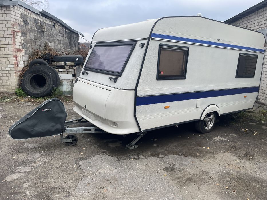 Продам караван Hobby